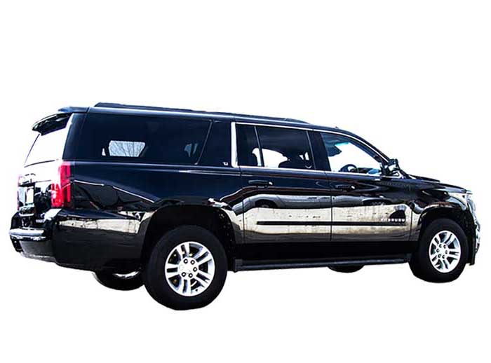 Large SUV - Chevrolet Suburban or Similar