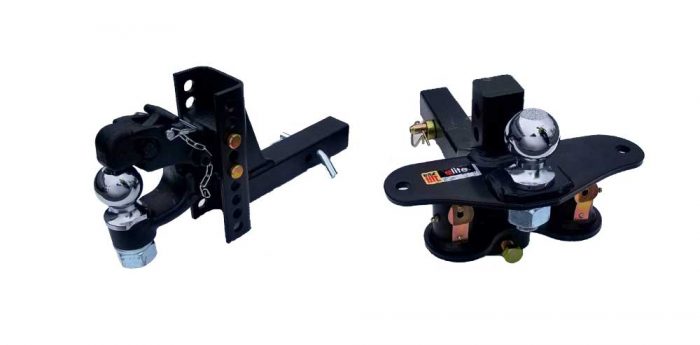 Silverado Tow Hitch