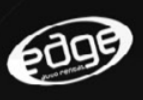 Edge Auto Rental Logo
