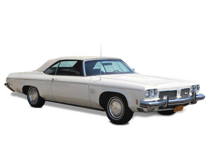 Classic Car 1973 Oldsmobile Delta 88