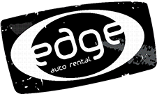 Edge Auto Rental Logo