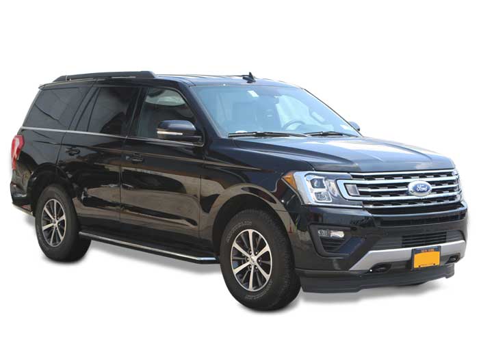 Full SUV - Ford Expedition or Similar