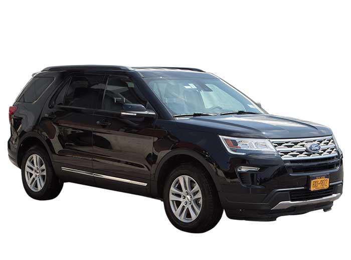 Mid Size SUV - Ford Explorer or Similar
