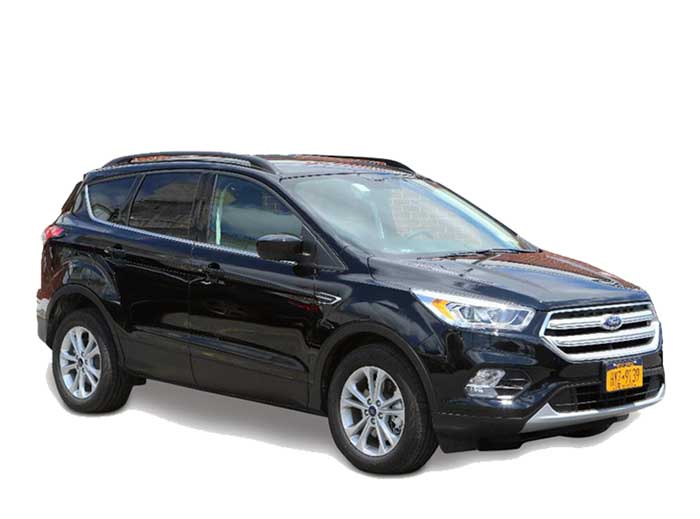 Small SUV - Ford Escape or Similar